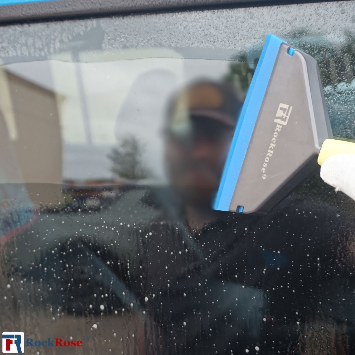RockRose I-Beam Handle & Blade Combo – Pro Tool for Vinyl Wrap / PPF / Tint
