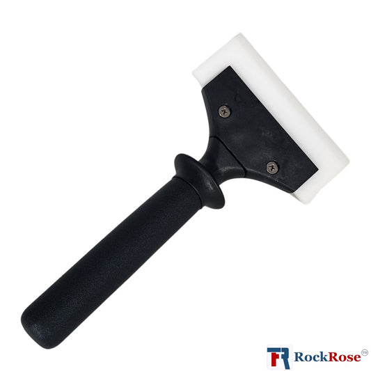 Durable Reinforced Plastic Tool Handle – 8.8″ Ergonomic Replacement for Shovels & Tools