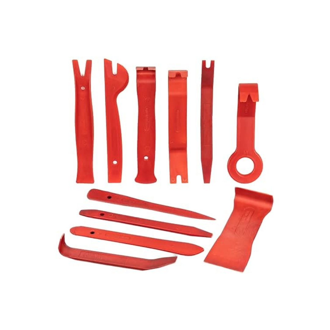 11-Piece Non-Marking Car Trim & Panel Removal Tool Kit