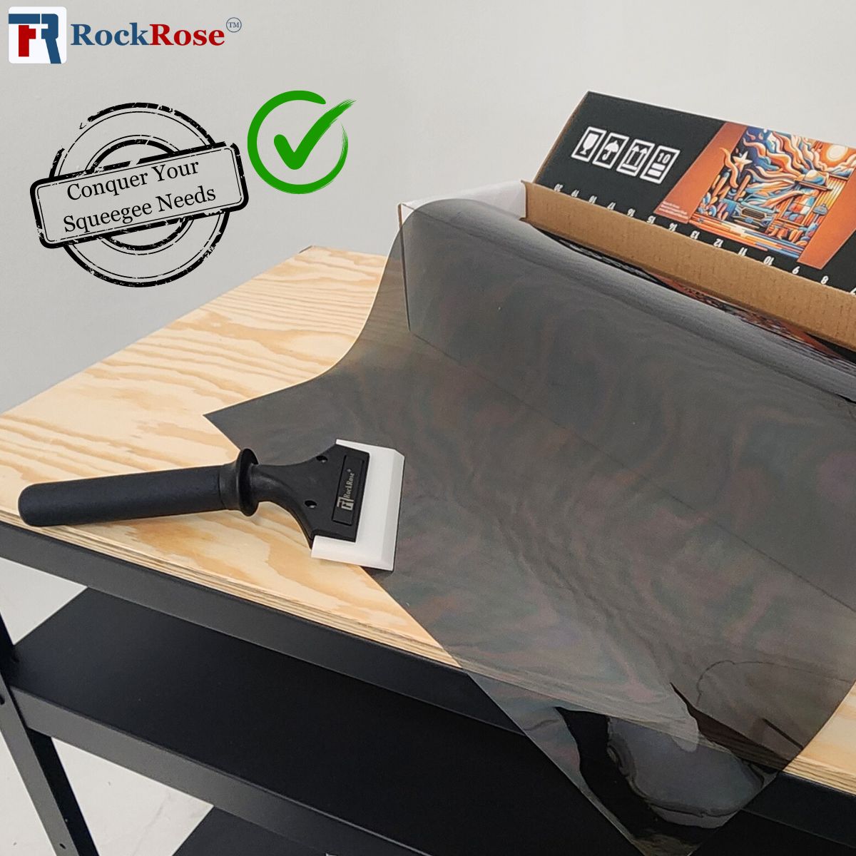 Durable Reinforced Plastic Tool Handle – 8.8″ Ergonomic Replacement for Shovels & Tools