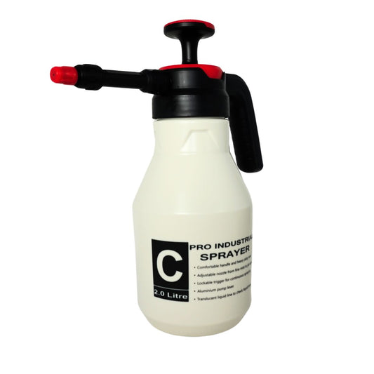 RockRose 2.0 L Professional Application Sprayer for PPF / Vinyl Film