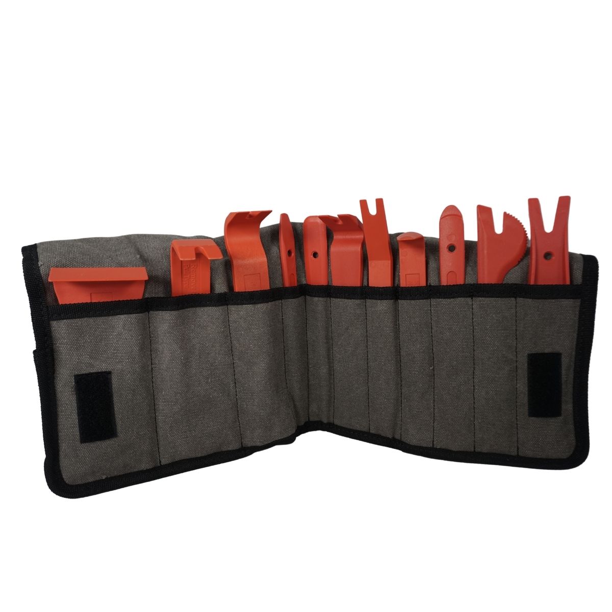 11-Piece Non-Marking Car Trim & Panel Removal Tool Kit