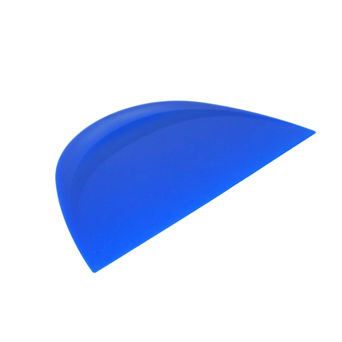 RockRose Hard Card Squeegee – Vinyl Wrap & Window Tint Installation Tool (Blue)