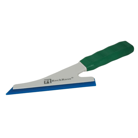 Stroke Doctor Blue Squeegee Blade – Professional Window Tint & PPF Tool | RockRose Film