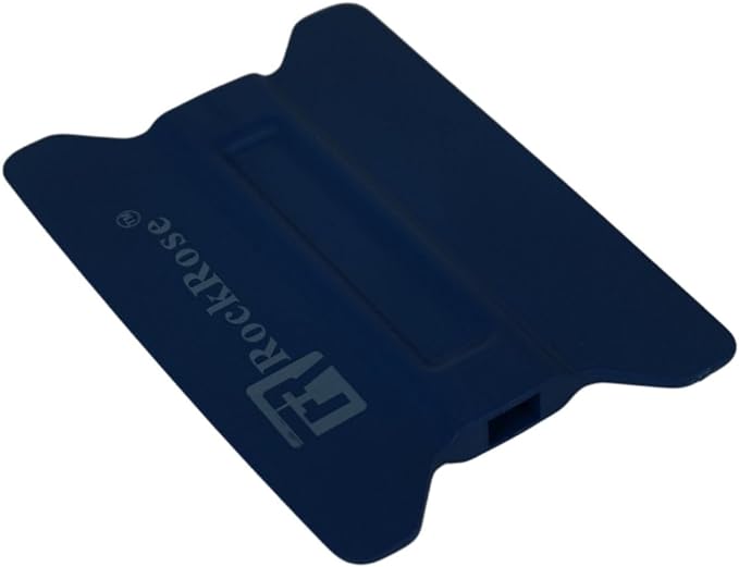 Blue Wing Squeegee (Hard) – Precision Window Film Trimming Tool