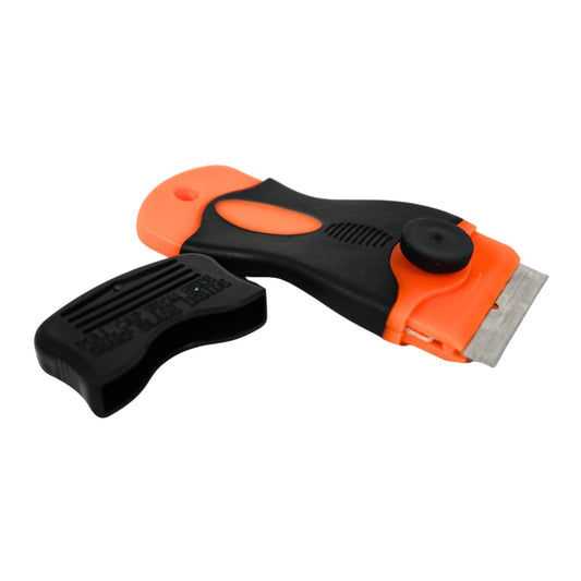 RockRose Dual-Blade Vinyl Wrap & Tint Razor Scraper Tool