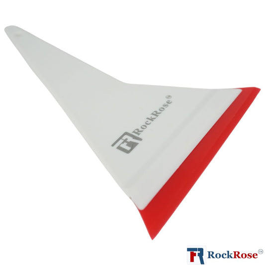 RockRose Red Bevel Blade Squeegee 9.4