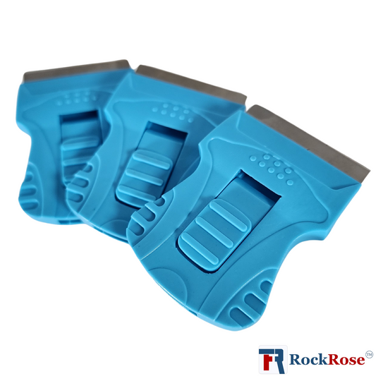 Precision Mini Razor Scraper – Glass & Decal Removal Tool