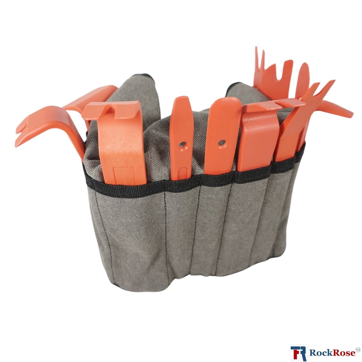 11-Piece Non-Marking Car Trim & Panel Removal Tool Kit