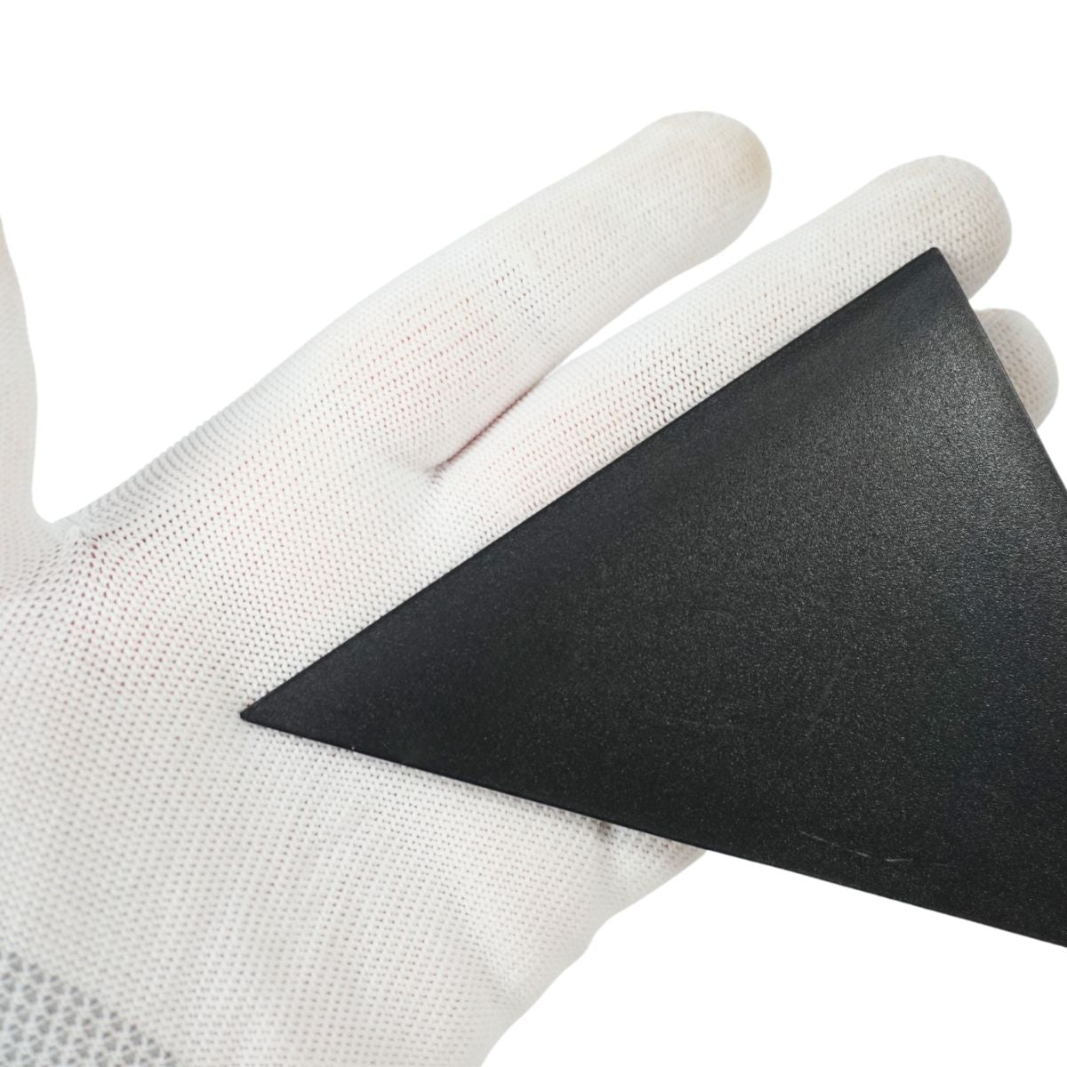 RockRose Black Quick Foot Long-Reach Squeegee – Tint, Vinyl & PPF Tool