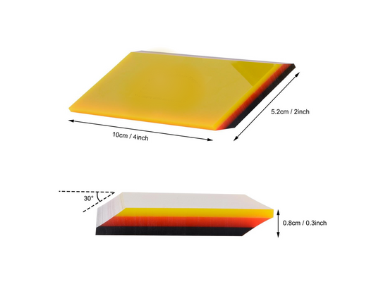 PPF Hornet Paddle Squeegee 4'' x 2''