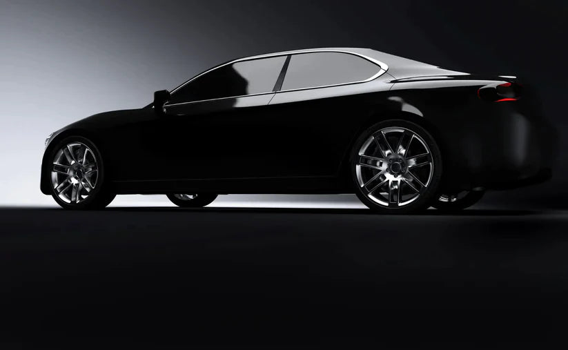 RockRose Ultra-Gloss Paint Protection Film with Self Healing Feature - PPF Film for Car to Protect Paint with Confidence - Thermoplastic Polyurethane Material Automotive Paint Protection Film