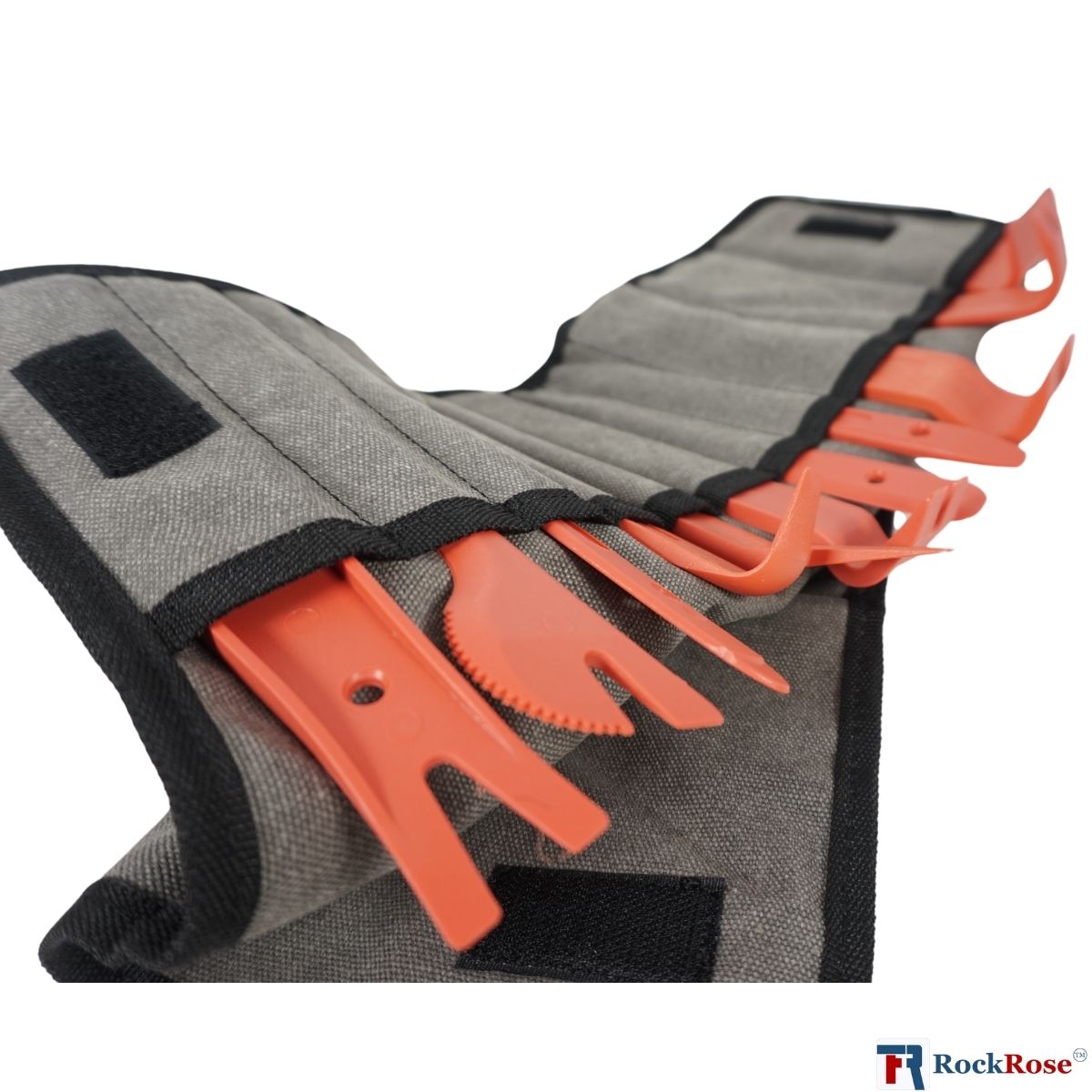 11-Piece Non-Marking Car Trim & Panel Removal Tool Kit