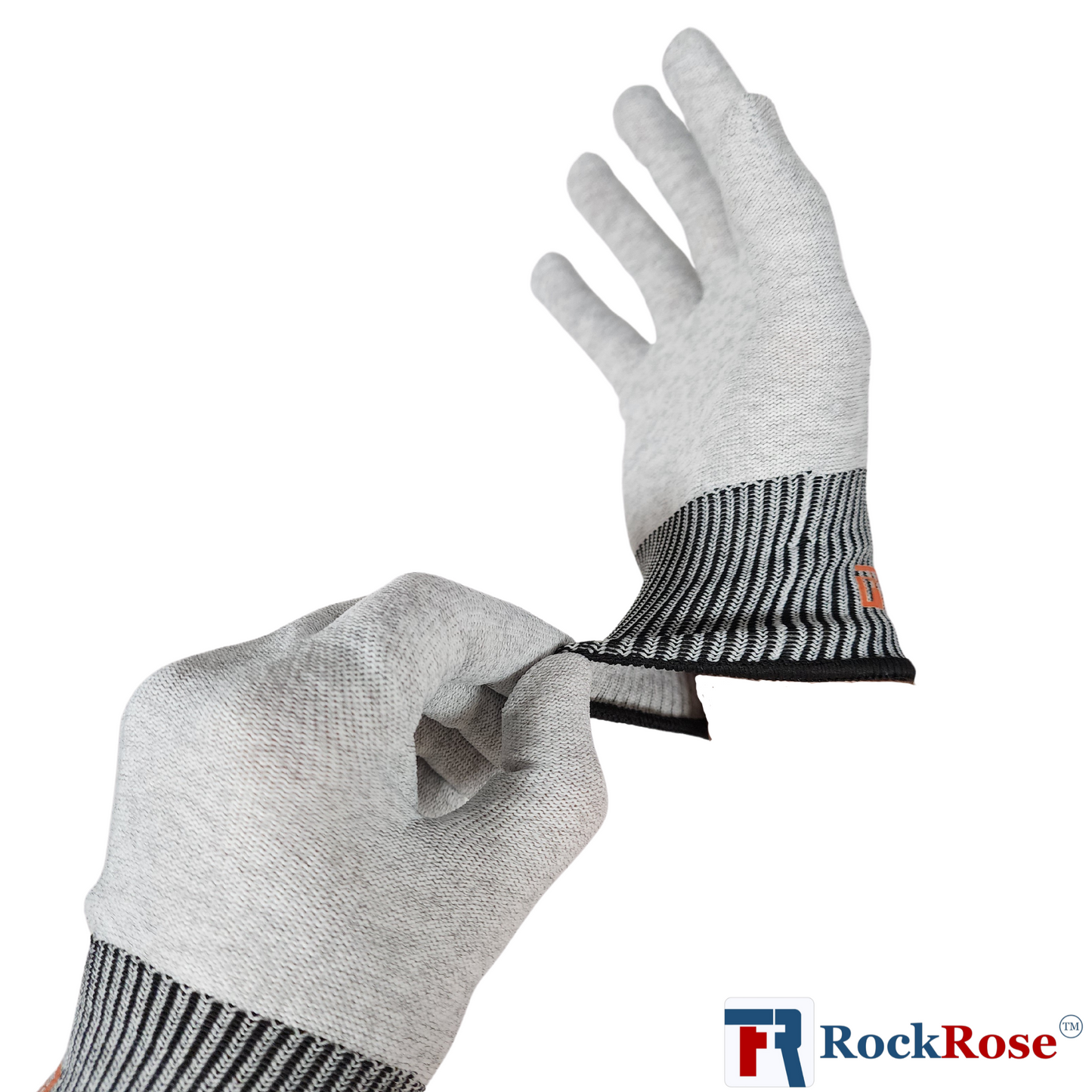 RockRose Carbon Fiber Install Gloves – Vinyl Wrap & PPF Grip Gloves