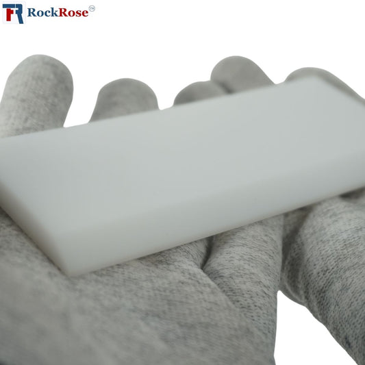 Professional Grade 5'' x 2'' Super Clear Max Beveled Blade for Precision Cutting and Detailing