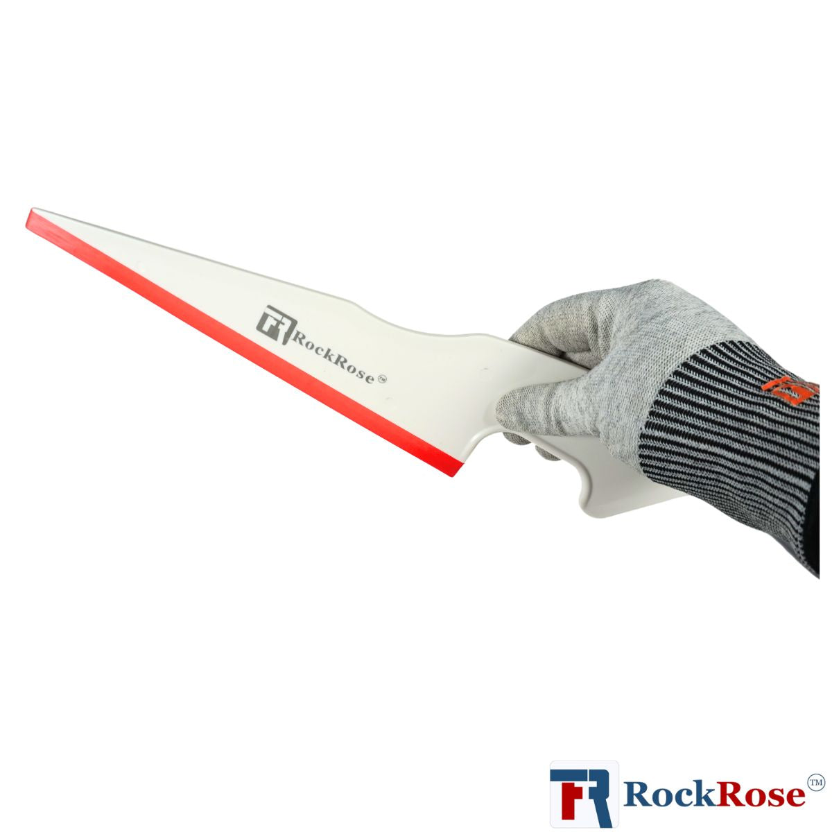 RockRose Swordfish Squeegee – Professional Vinyl Wrap & Window Tint Tool