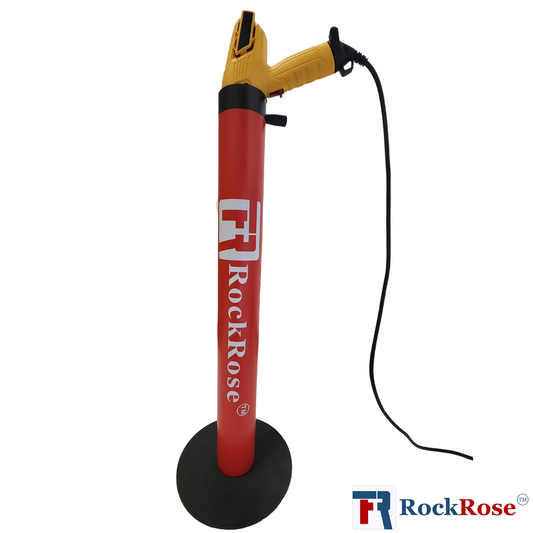 Fixed Arm Heat Gun Stand – Hands-Free Holder for Heat Guns