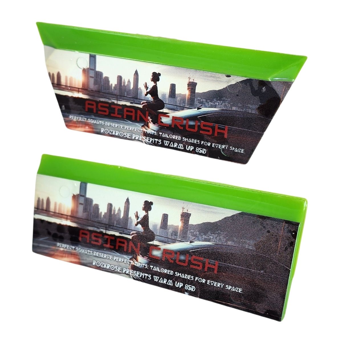 “5″ Rectangular Beveled Squeegee Blade – Vinyl Wrap, Window Tint & PPF Tool | RockRose”