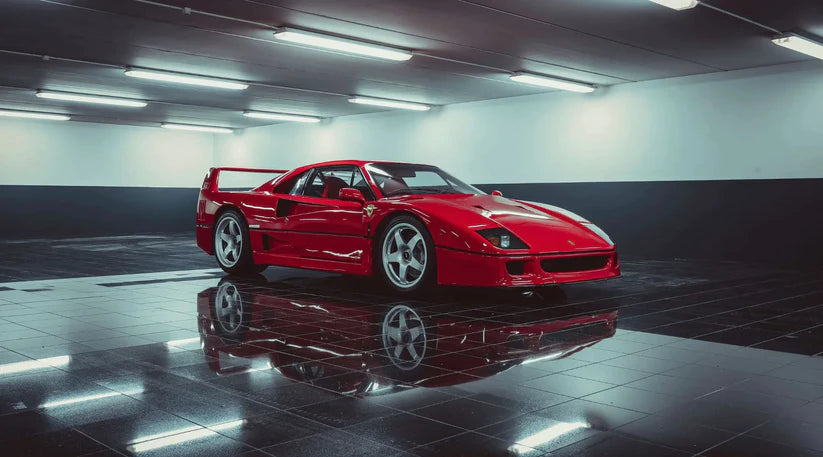 RockRose Ultra-Gloss Paint Protection Film with Self Healing Feature - PPF Film for Car to Protect Paint with Confidence - Thermoplastic Polyurethane Material Automotive Paint Protection Film