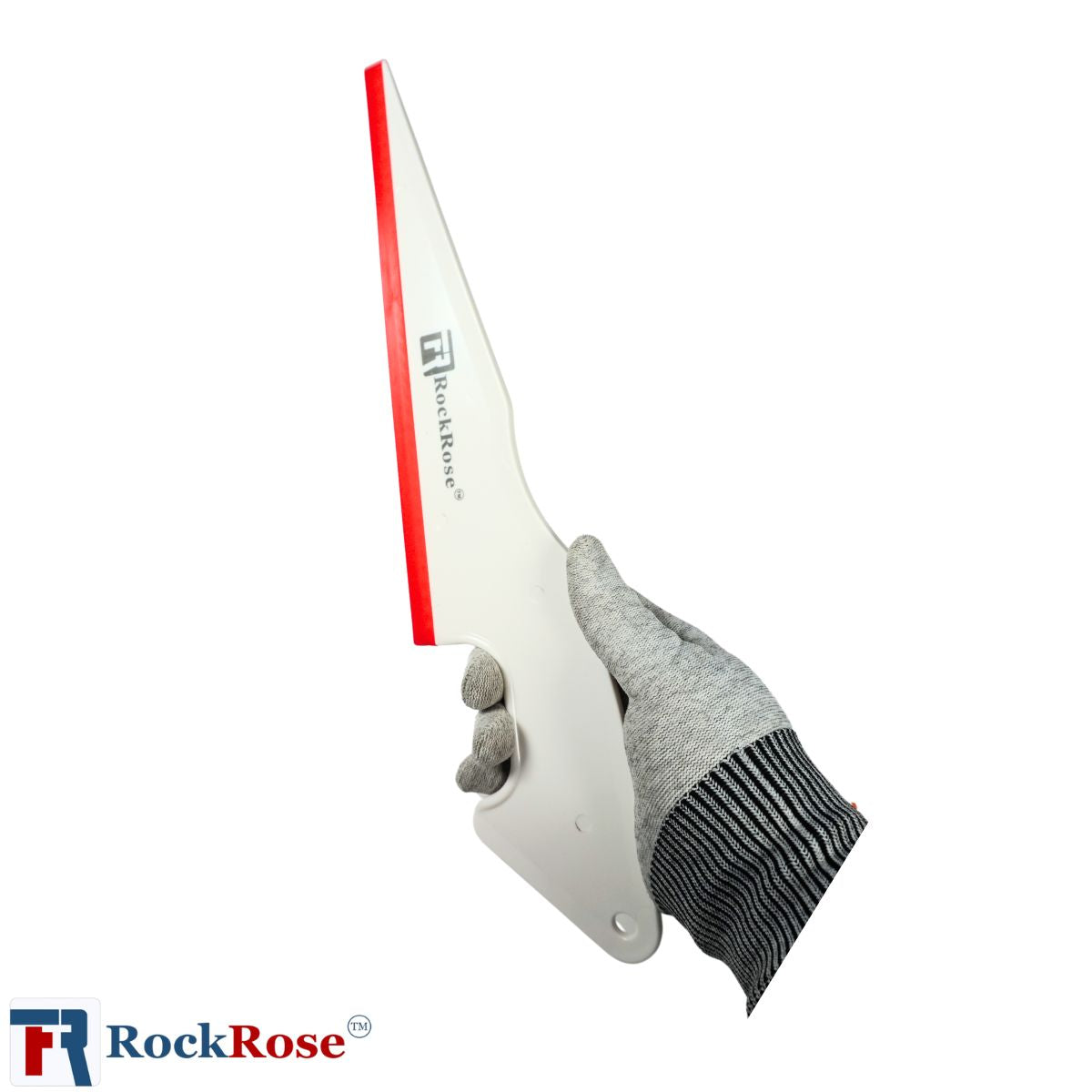 RockRose Swordfish Squeegee – Professional Vinyl Wrap & Window Tint Tool