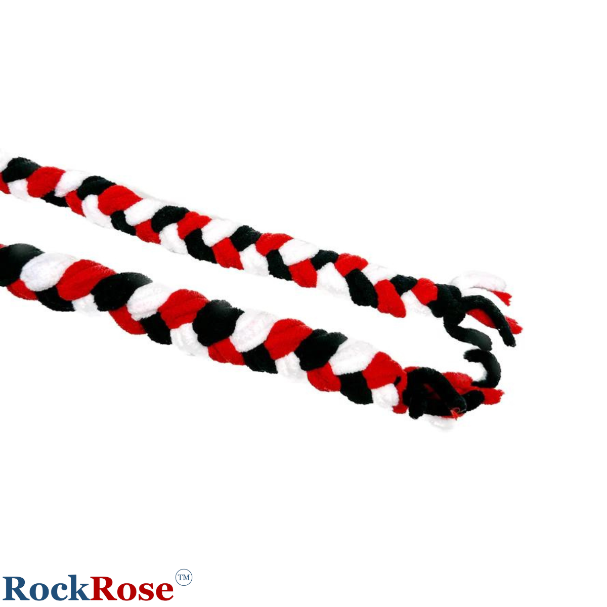 RockRose Braided Soak Rope Shield – Microfiber Water Absorbent Tool for Windshield Tint & Film Install