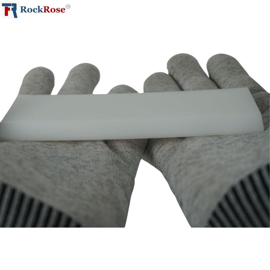 Professional Grade 5'' x 2'' Super Clear Max Beveled Blade for Precision Cutting and Detailing
