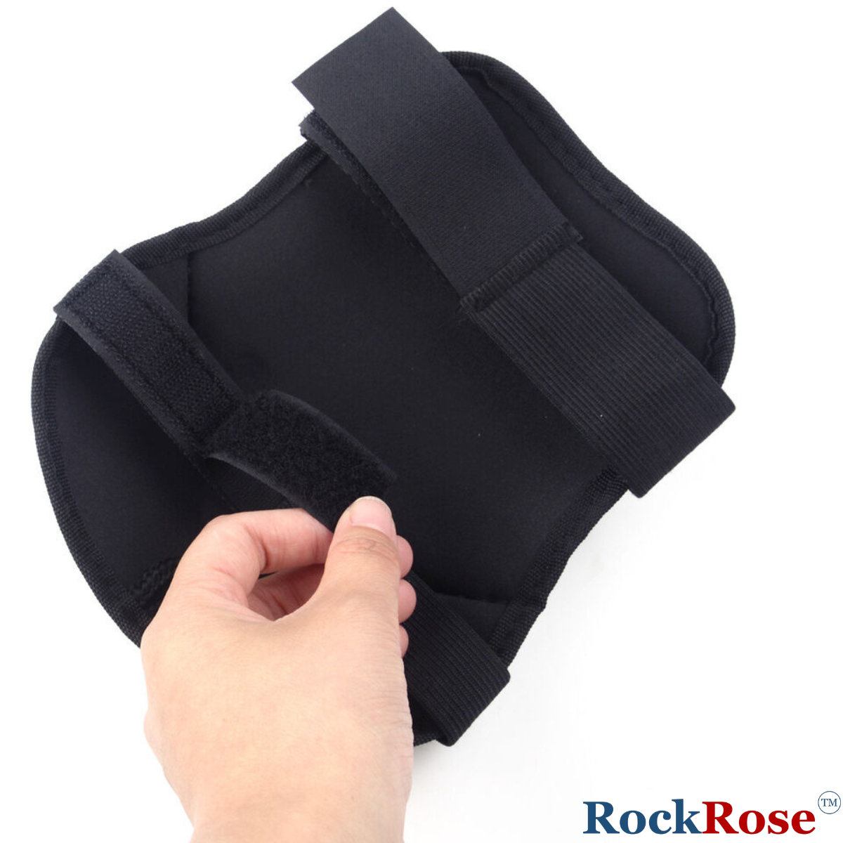RockRose Breathable Adjustable Work Kneepad – Comfort & Protection