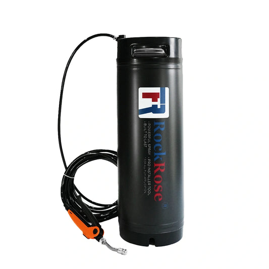 Stainless Steel Sprayer - Industrial-Grade Solution, Tint, PPF Installation Pressurized Tank Cylinder