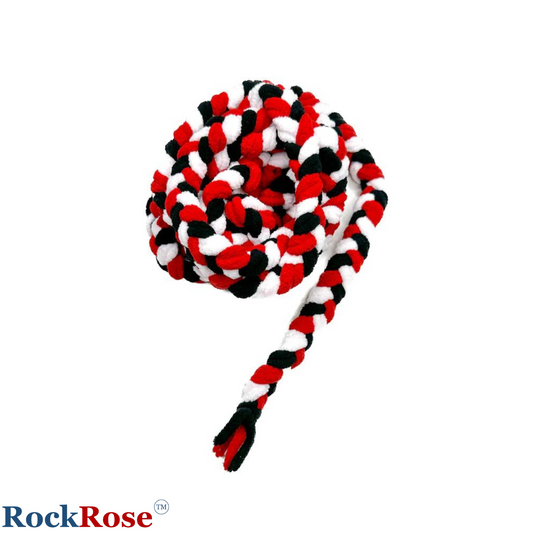 RockRose Braided Soak Rope Shield – Microfiber Water Absorbent Tool for Windshield Tint & Film Install