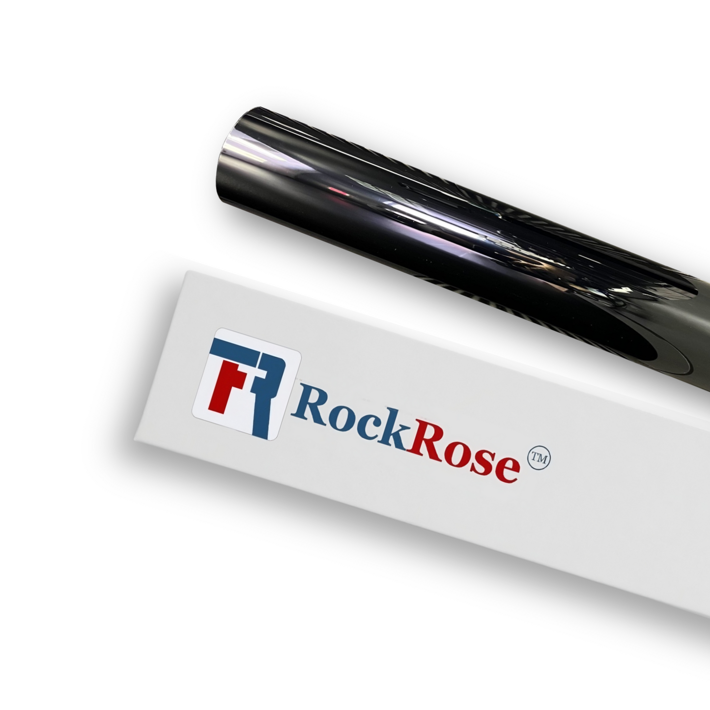 RockRose Nano Ceramic Pre-Cut All-Window Tint Film Kit – UV & Heat Blocking, Full DIY Set