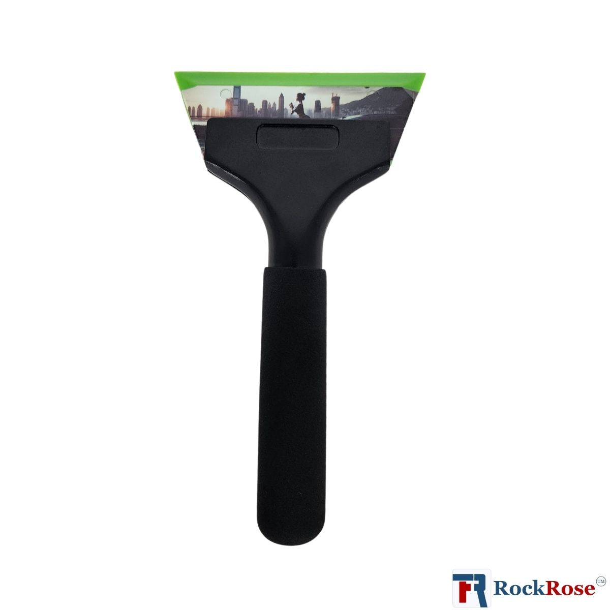 “5″ Rectangular Beveled Squeegee Blade – Vinyl Wrap, Window Tint & PPF Tool | RockRose”