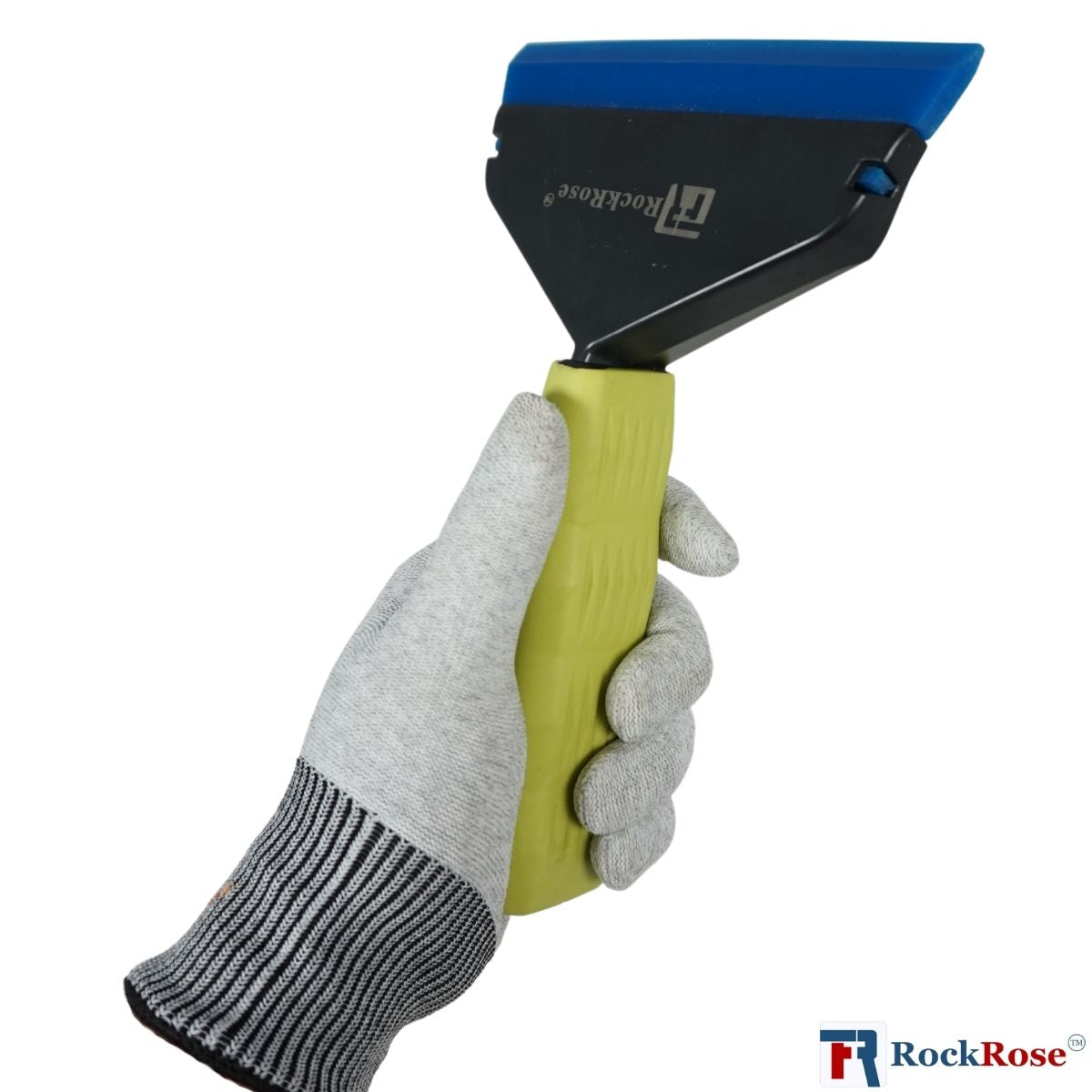 RockRose I-Beam Handle & Blade Combo – Pro Tool for Vinyl Wrap / PPF / Tint