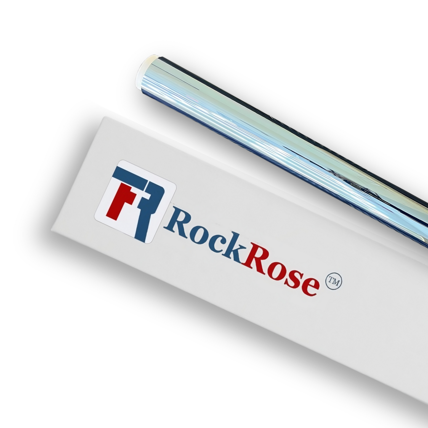 RockRose Nano Ceramic Pre-Cut All-Window Tint Film Kit – UV & Heat Blocking, Full DIY Set
