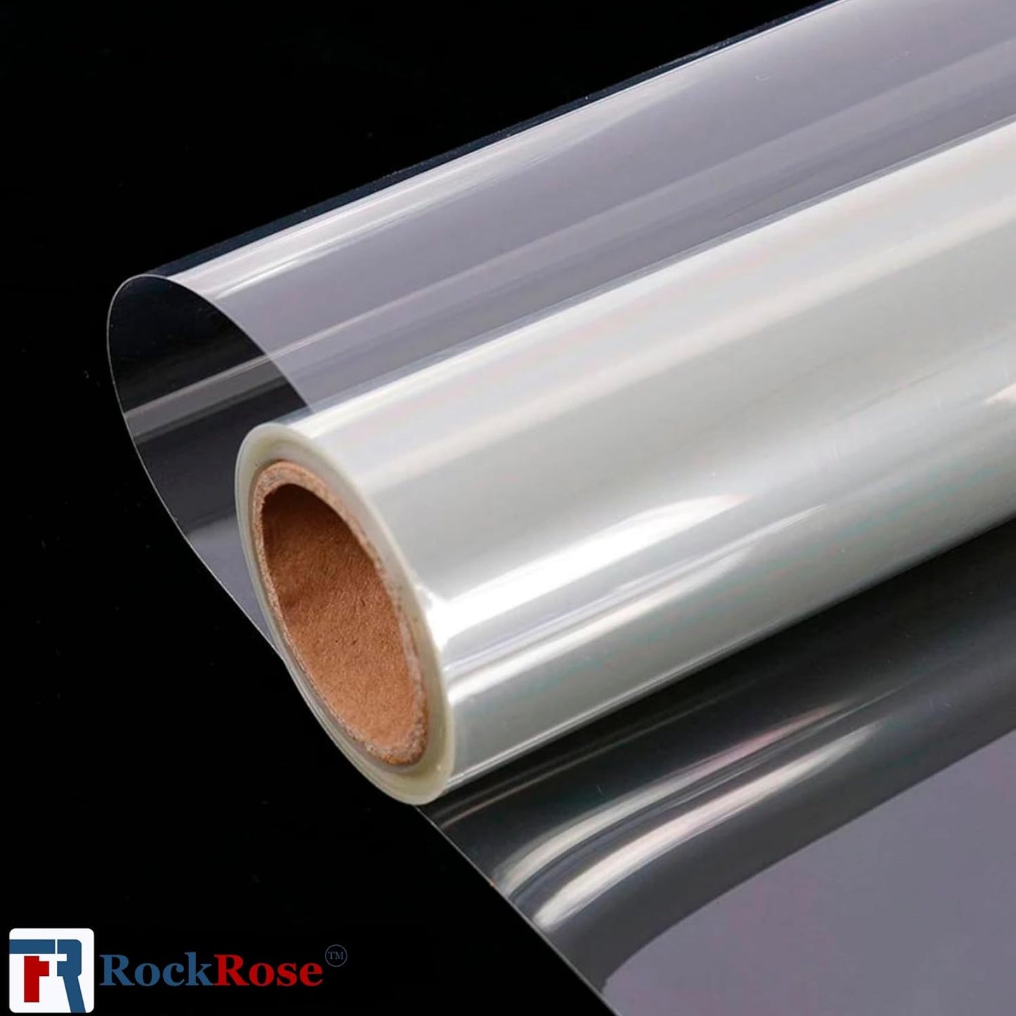 8 Mil Clear Safety & Security Window Film – Anti-Shatter, 99% UV Block