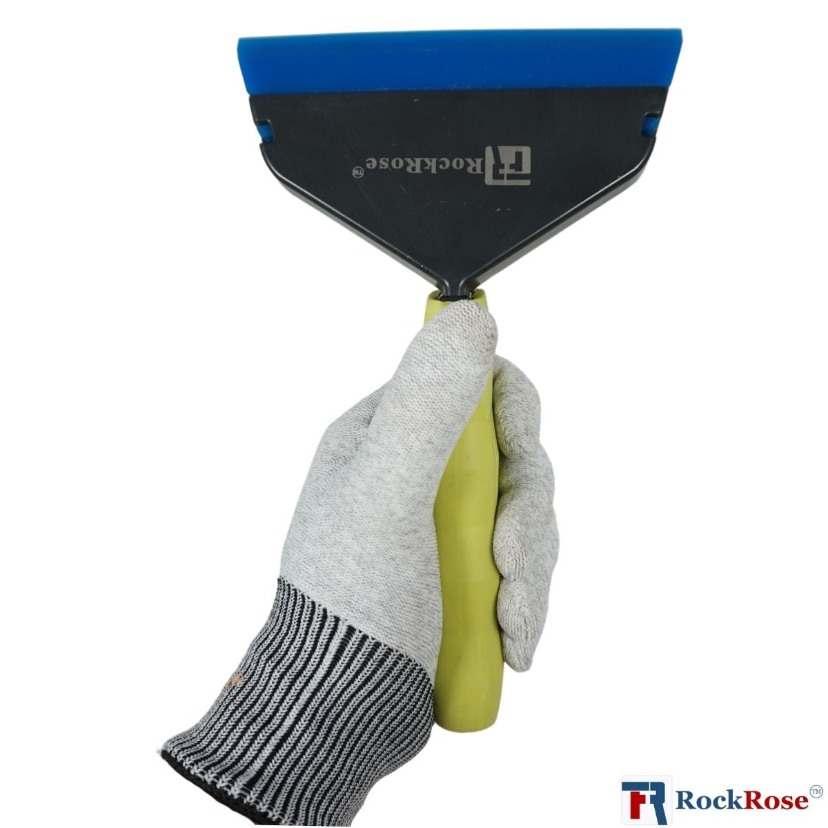 RockRose I-Beam Handle & Blade Combo – Pro Tool for Vinyl Wrap / PPF / Tint