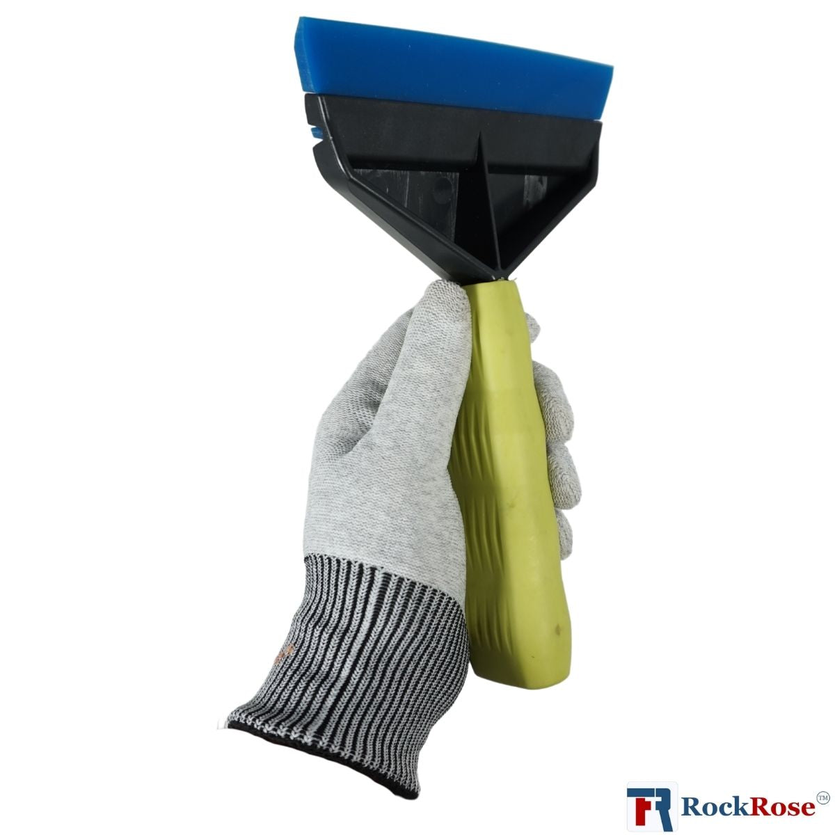RockRose I-Beam Handle & Blade Combo – Pro Tool for Vinyl Wrap / PPF / Tint