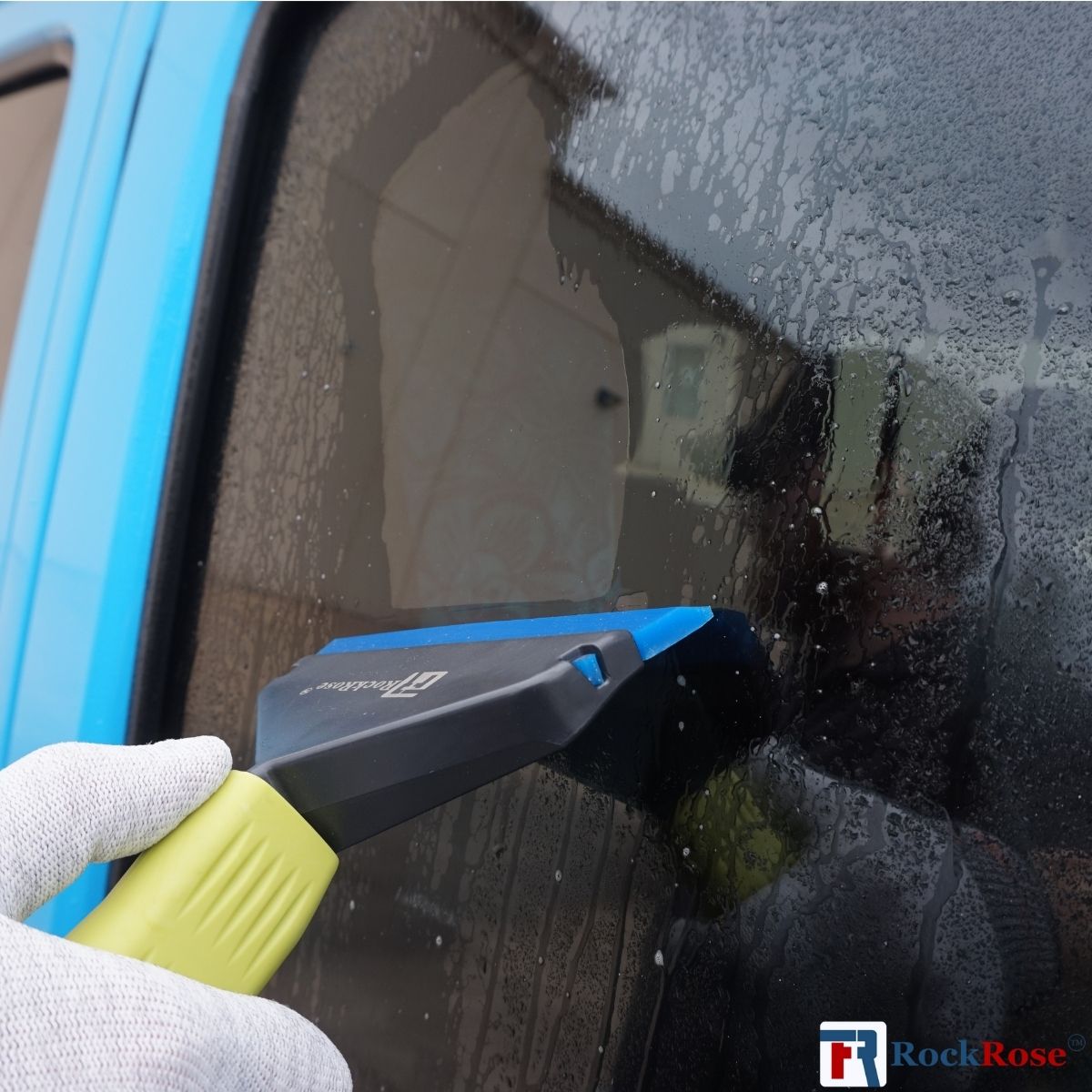 RockRose I-Beam Handle & Blade Combo – Pro Tool for Vinyl Wrap / PPF / Tint