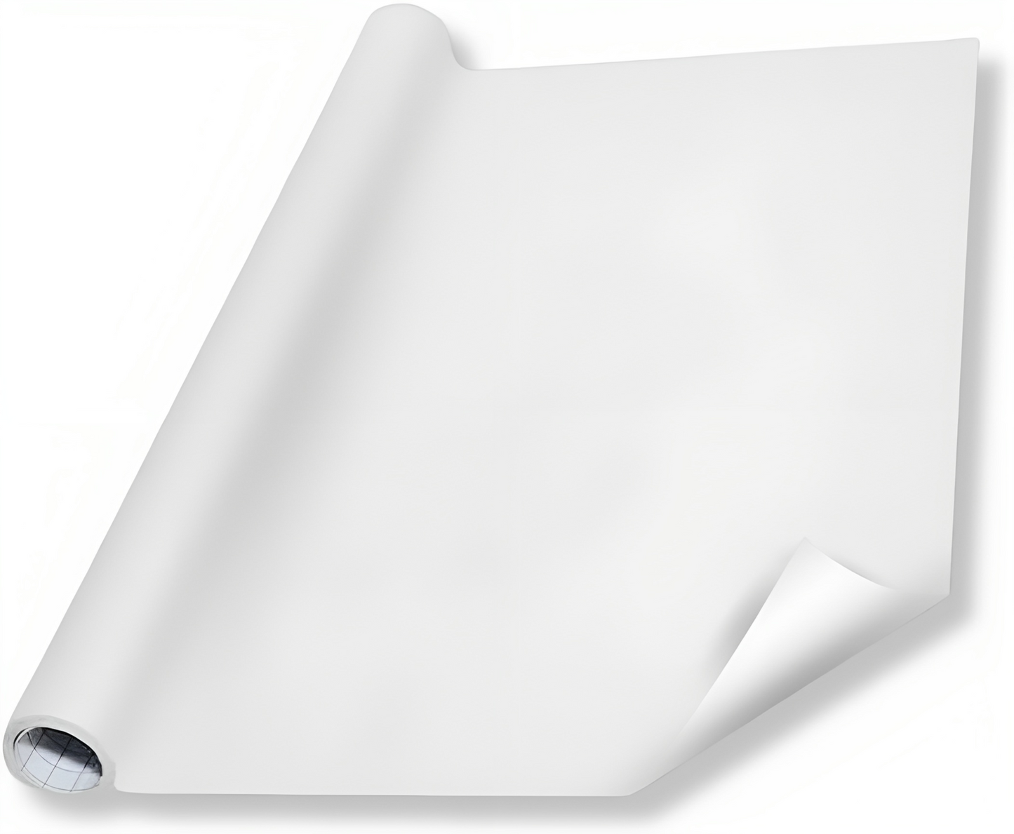 Removable Dry Erase Whiteboard Wall Sticker – Peel & Stick Whiteboard Film (35.4" x 59")