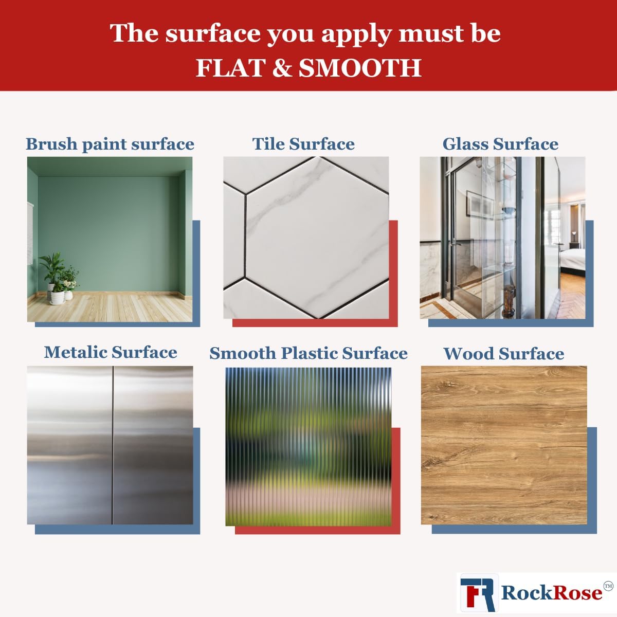 Removable Dry Erase Whiteboard Wall Sticker – Peel & Stick Whiteboard Film (35.4" x 59")