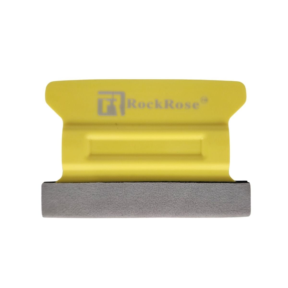 Pink Wing Squeegee with Felt Edge – Vinyl Wrap & Car Tint Tool