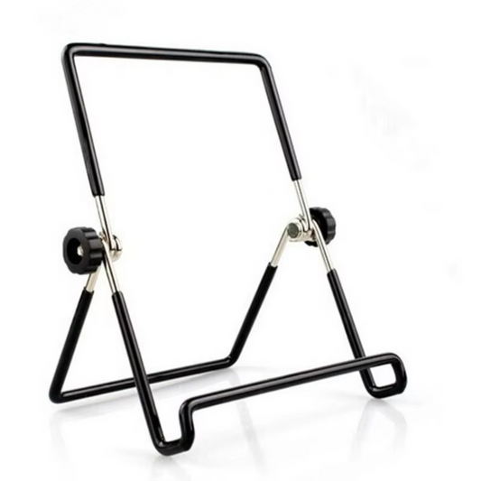 RockRose Portable Auto Body Display Shop Stand (7" × 4.5") – Holder for Bumpers, Hoods, Fenders & Glass