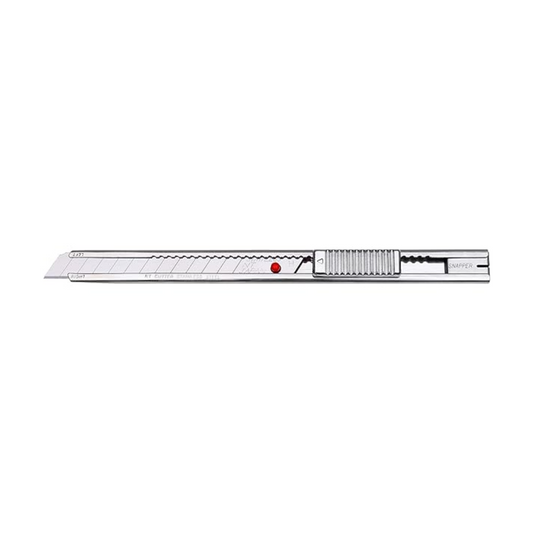 NT Pro Red Dot Knife – Auto-Lock Snap-Off Utility Knife for Film, Tint & Vinyl