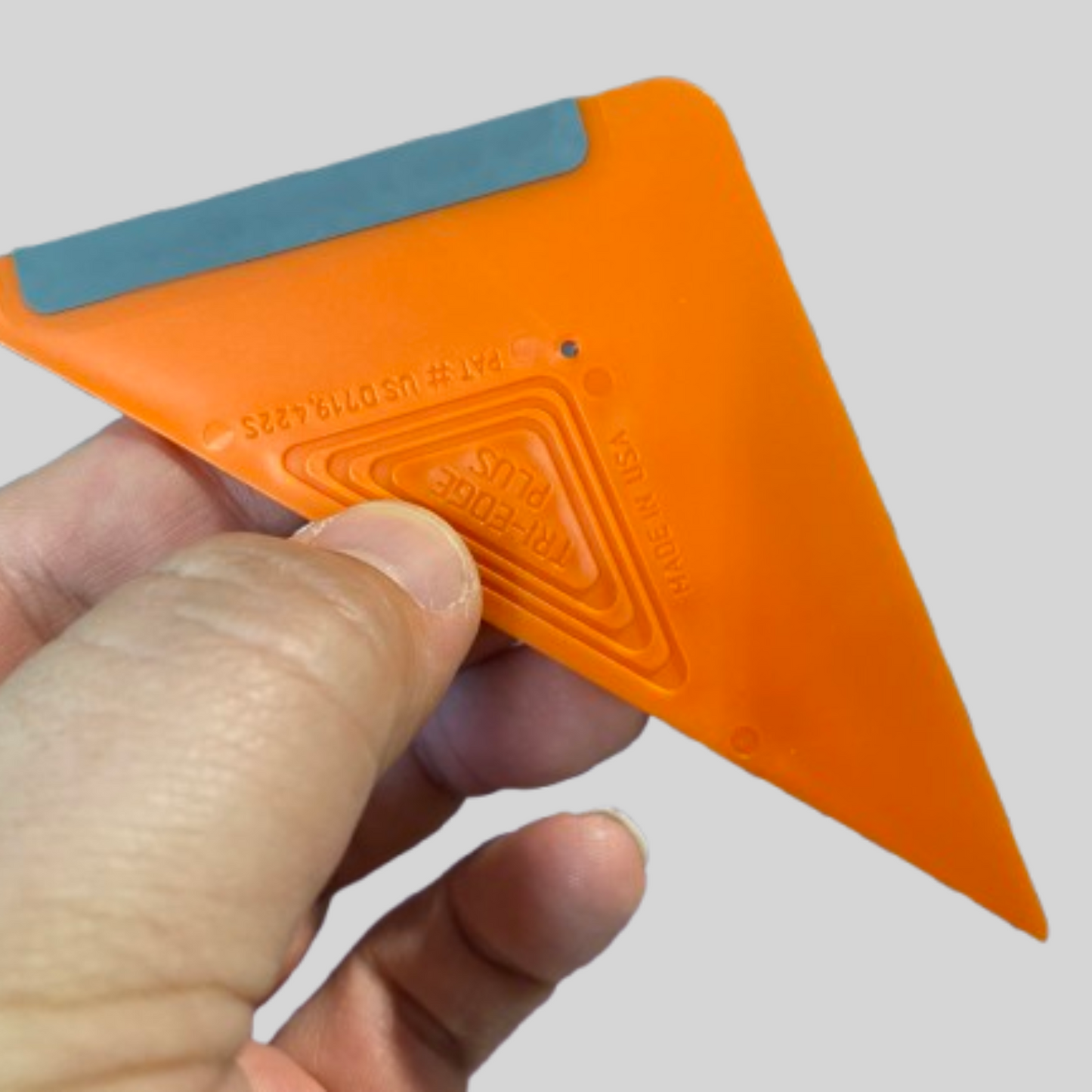 Tri Edge Orange Corner Card Plus – Vinyl Wrap & PPF Corner Tool