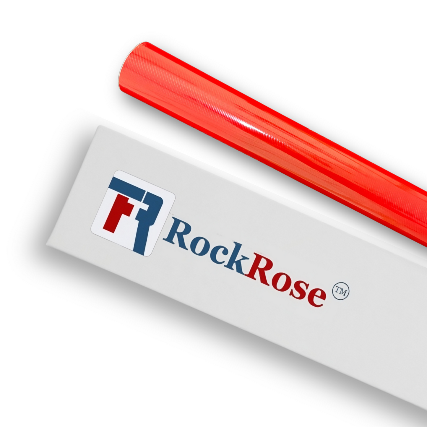 Rockrose 5D Carbon Fiber Vinyl Wrap – Car & Vehicle Wrap Carbon Fiber, Air Release Twill Weave