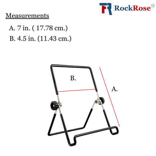 RockRose Portable Auto Body Display Shop Stand (7
