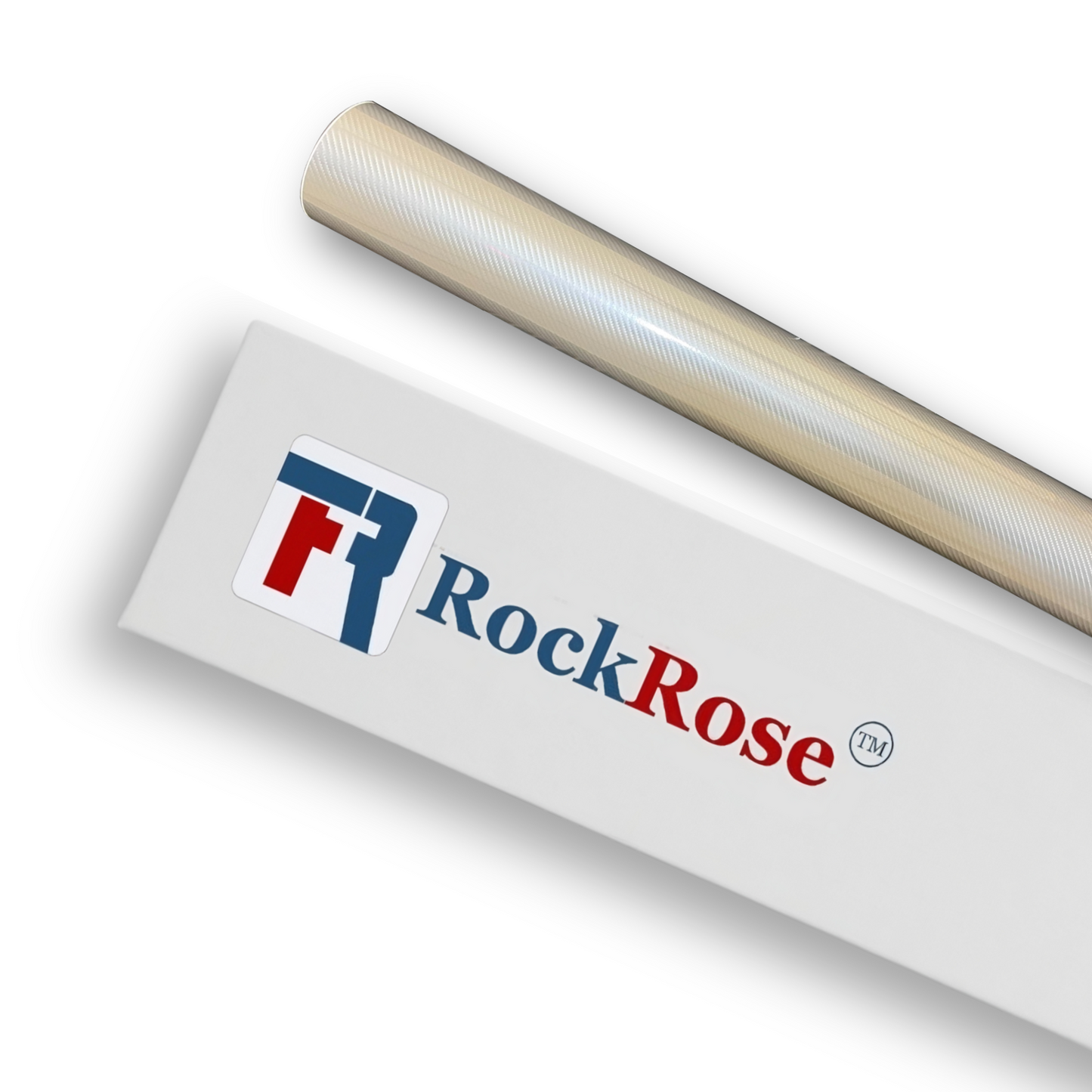 Rockrose 5D Carbon Fiber Vinyl Wrap – Car & Vehicle Wrap Carbon Fiber, Air Release Twill Weave