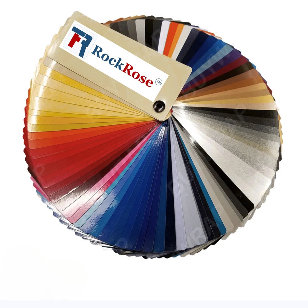 RockRose™ Vinyl Sample Swatchbook