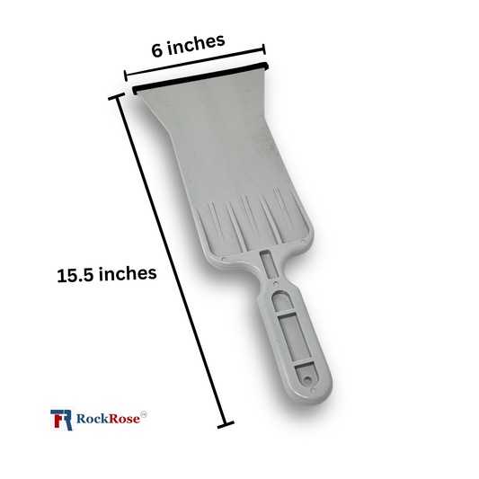 RockRose Bulldozer Squeegee – Professional Window Tint & Car window Tint