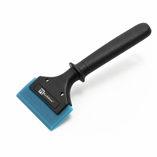 Durable Reinforced Plastic Tool Handle β 8.8β³ Ergonomic Replacement for Shovels & Tools