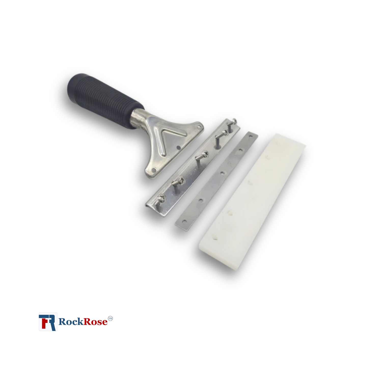 8-Inch Pro Squeegee – Precise Tool for Car Wrap, Tint & PPF
